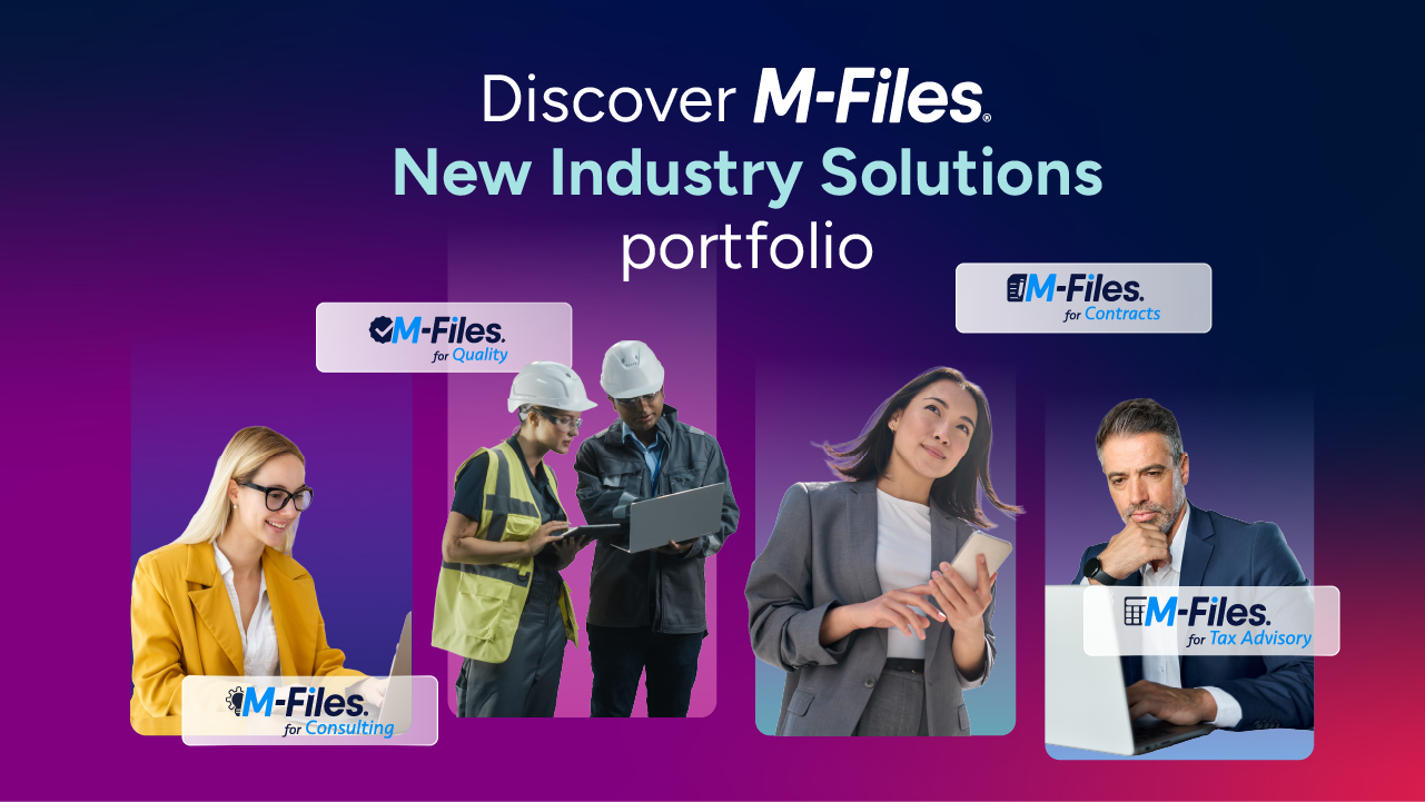 Industry solutions